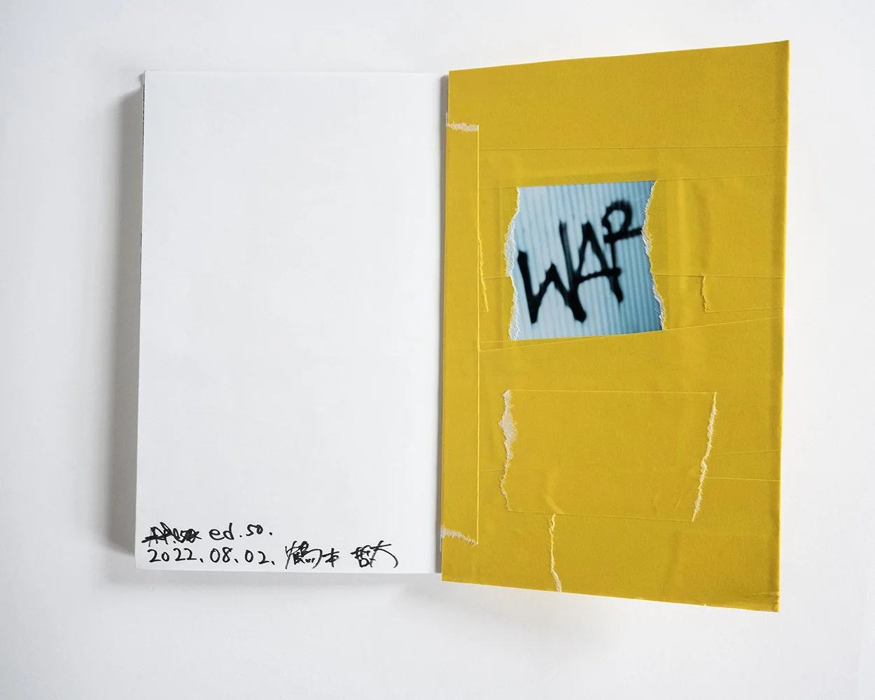 Saul Leiter: Early Color (Signed) — bookdummypress